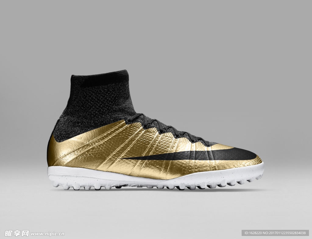 NIKE顶级足球鞋宣传广告