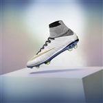 NIKE顶级足球鞋宣传广告