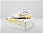 NIKE顶级足球鞋宣传广告