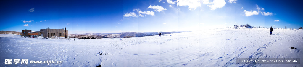 雪景