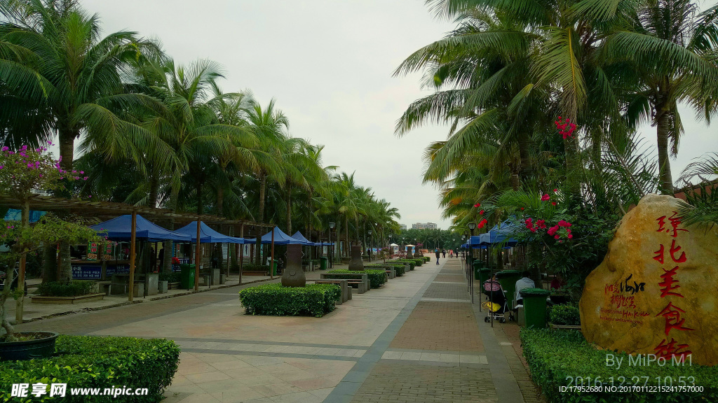 海南风光