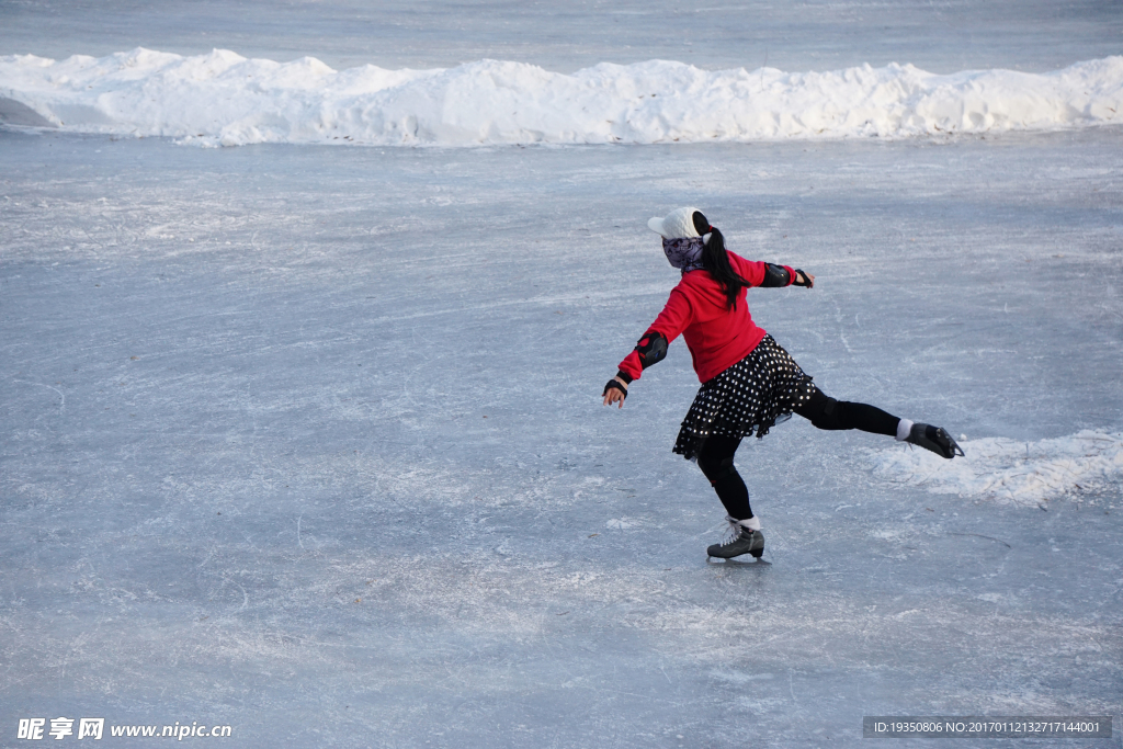冬季运动 花样滑冰
