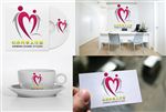 心形logo