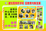 促教育均衡发展