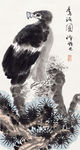 雄鹰图
