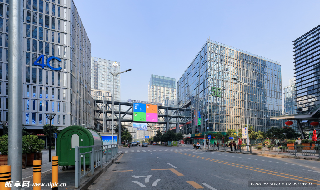深圳市软件产业基地