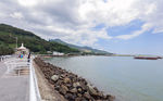 盐田海鲜街海滨栈道