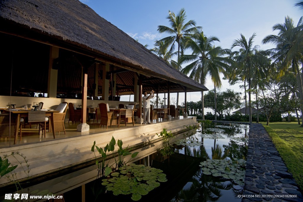 巴厘岛曼吉斯阿丽拉酒店