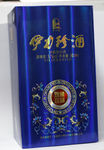 伊力珍酒50度 蓝盒