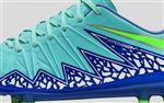 NIKE顶级足球鞋宣传广告
