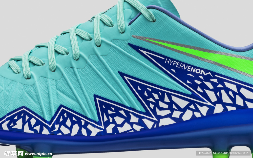 NIKE顶级足球鞋宣传广告