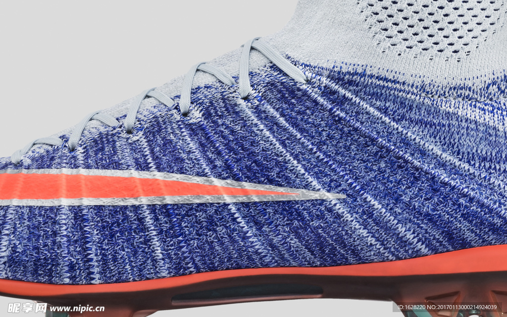 NIKE顶级足球鞋宣传广告
