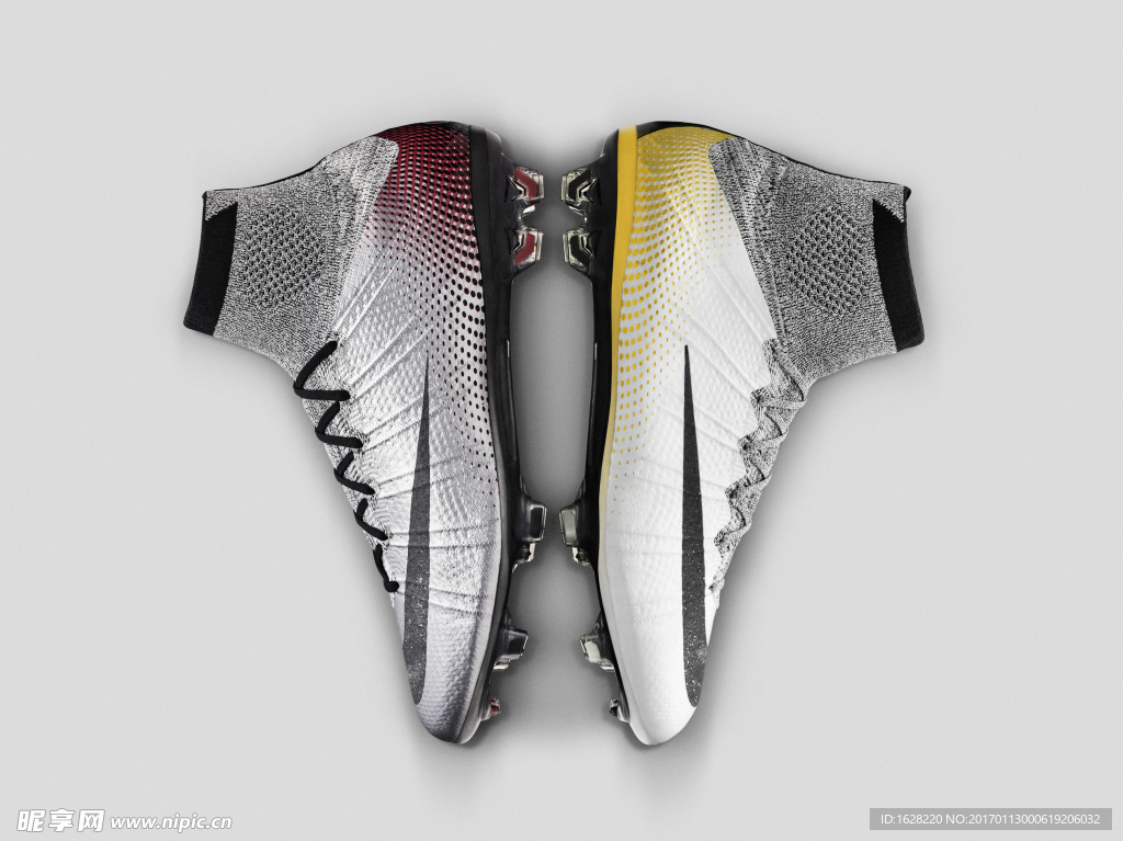 NIKE顶级足球鞋宣传广告