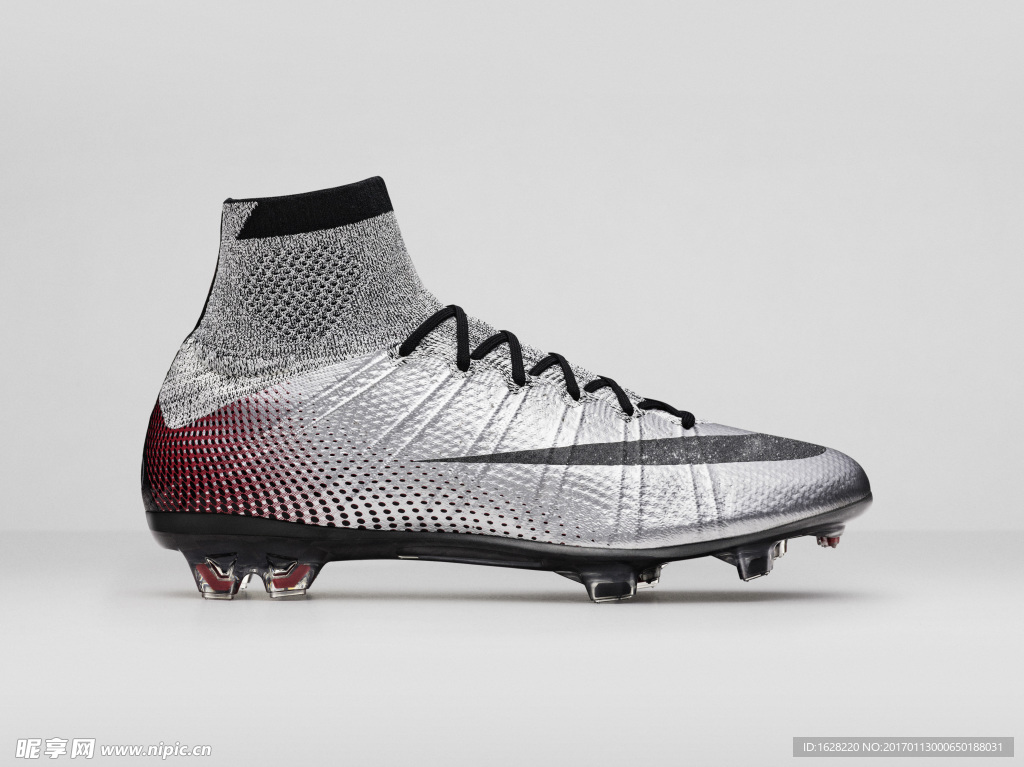 NIKE顶级足球鞋宣传广告