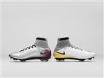 NIKE顶级足球鞋宣传广告