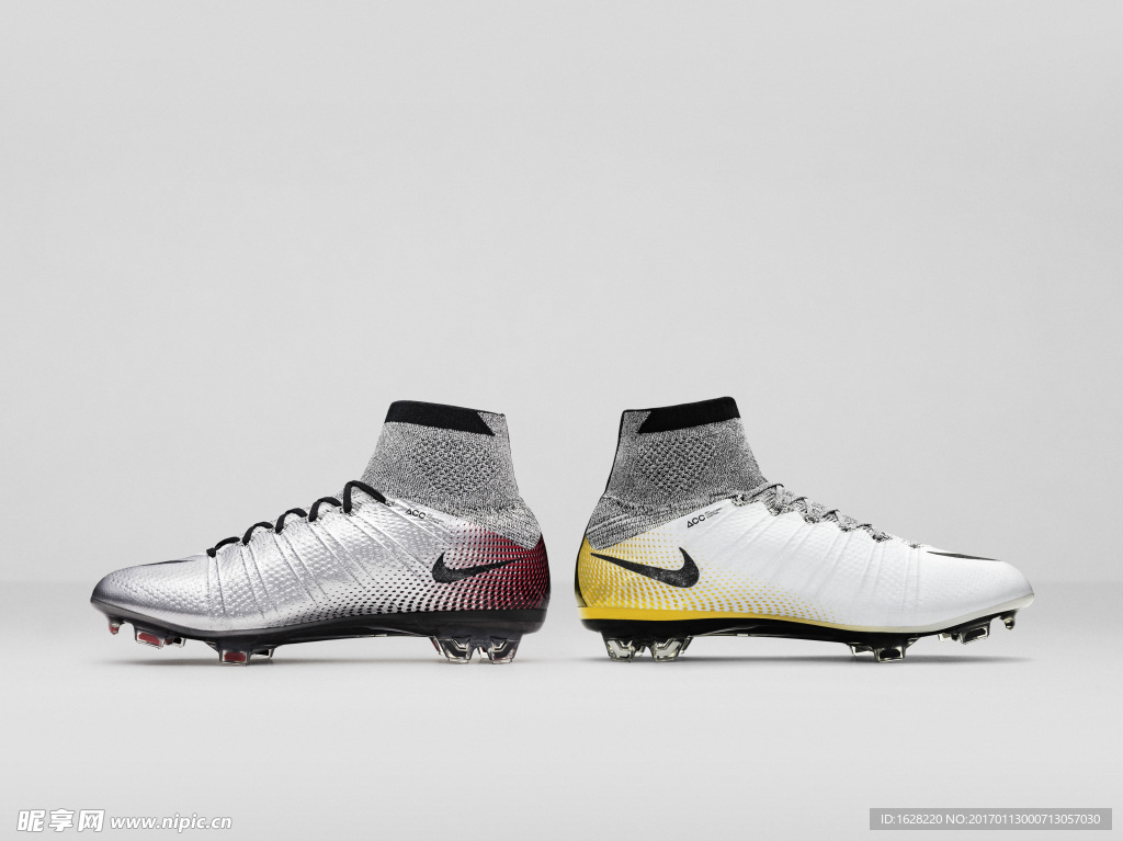 NIKE顶级足球鞋宣传广告