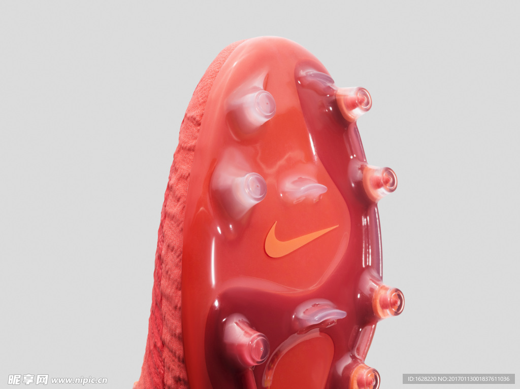NIKE顶级足球鞋宣传广告