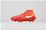 NIKE顶级足球鞋宣传广告