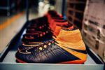 NIKE顶级足球鞋宣传广告