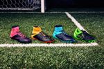 NIKE顶级足球鞋宣传广告
