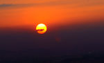 夕阳