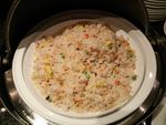 蛋炒饭