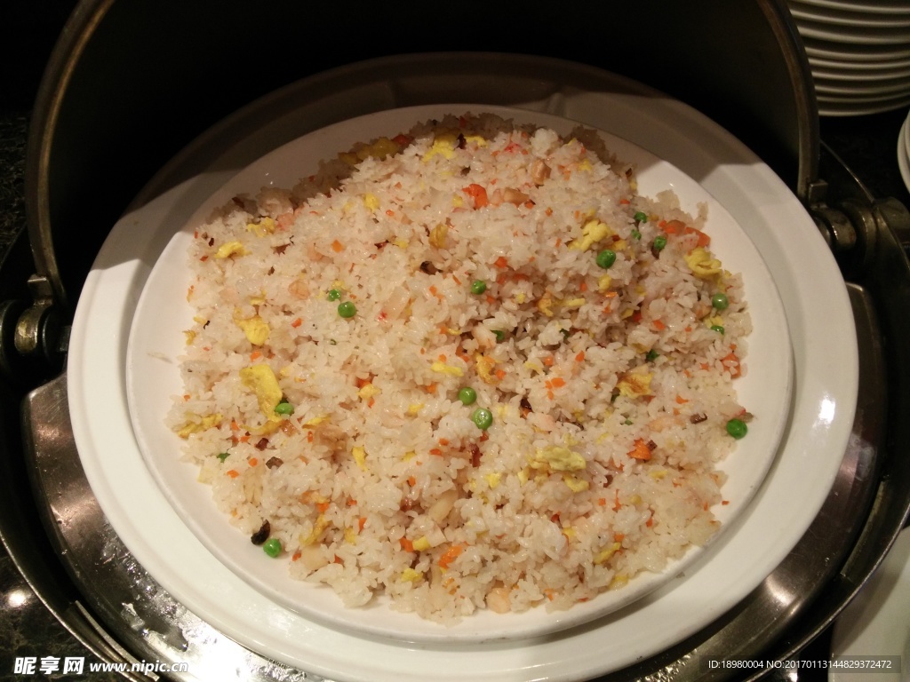 蛋炒饭