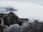 峨眉山金顶