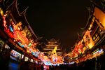 灯笼灯会背景