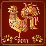 2017 鸡年