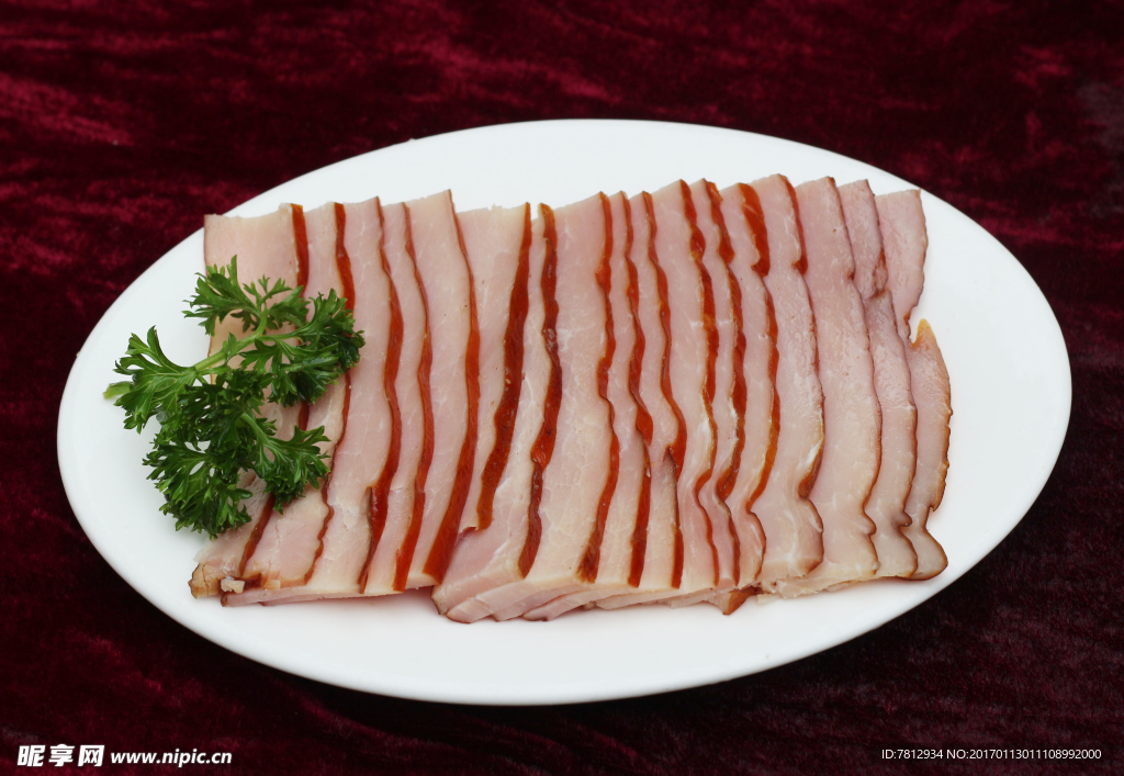 火锅腊肉