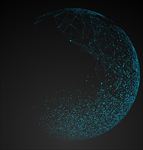 星点半圆