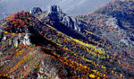 五彩大山