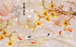 玉雕背景墙