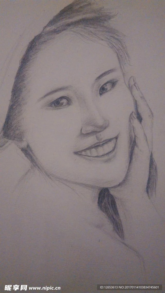 人物素描