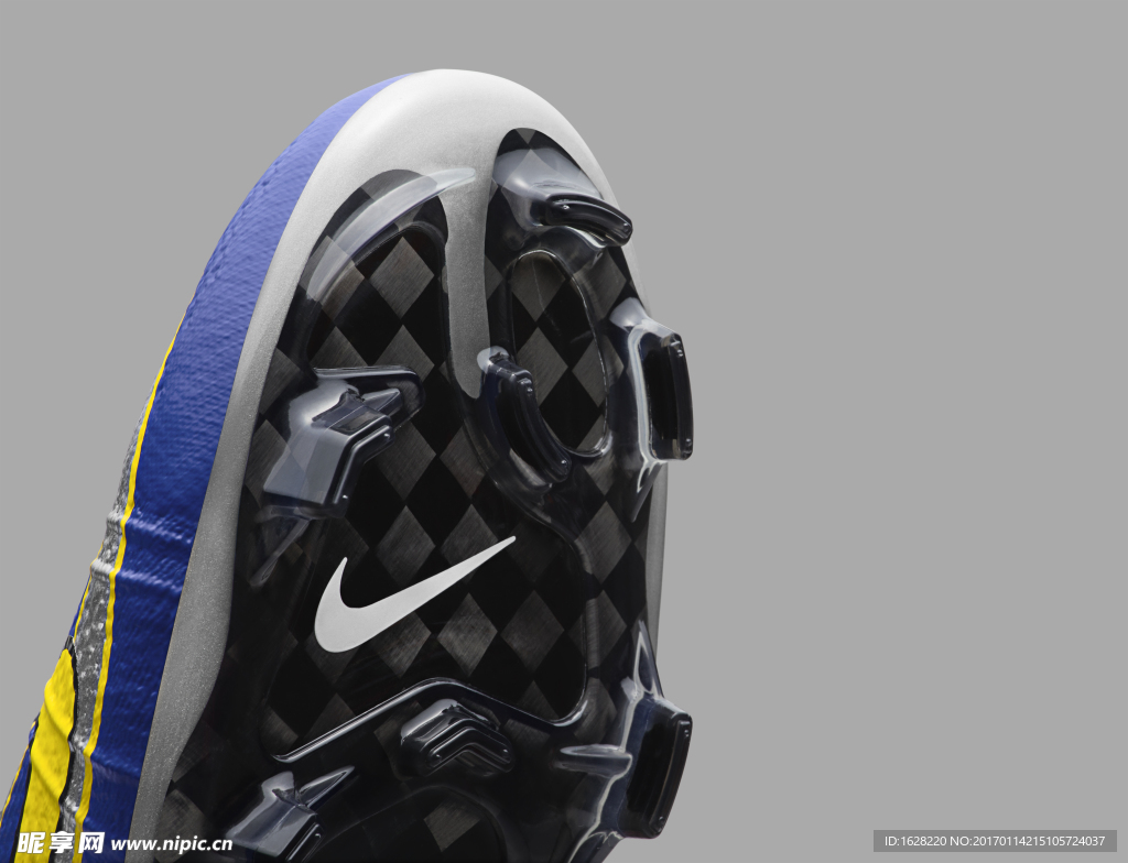NIKE顶级足球鞋宣传广告