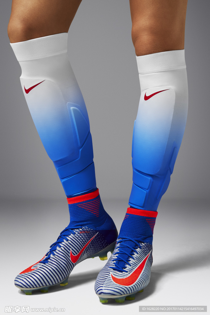 NIKE顶级足球鞋宣传广告