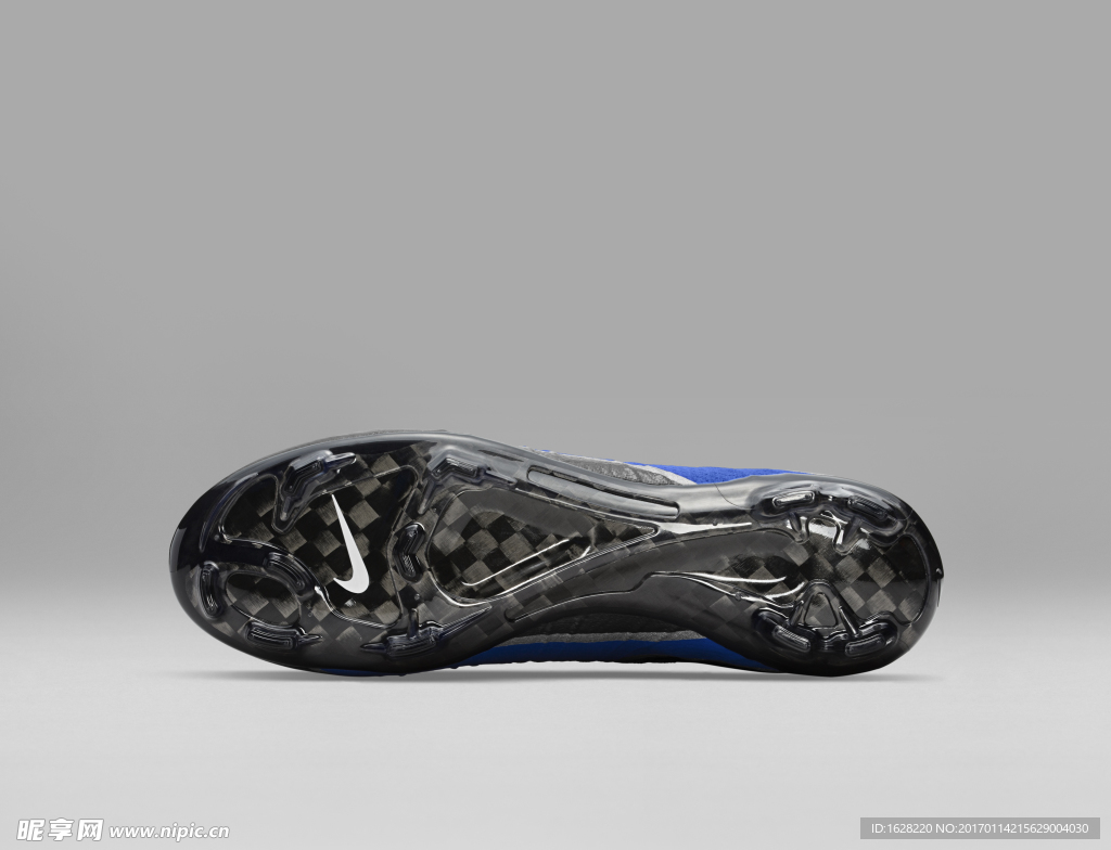 NIKE顶级足球鞋宣传广告