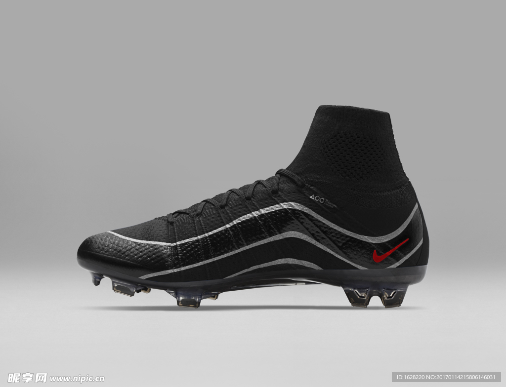 NIKE顶级足球鞋宣传广告