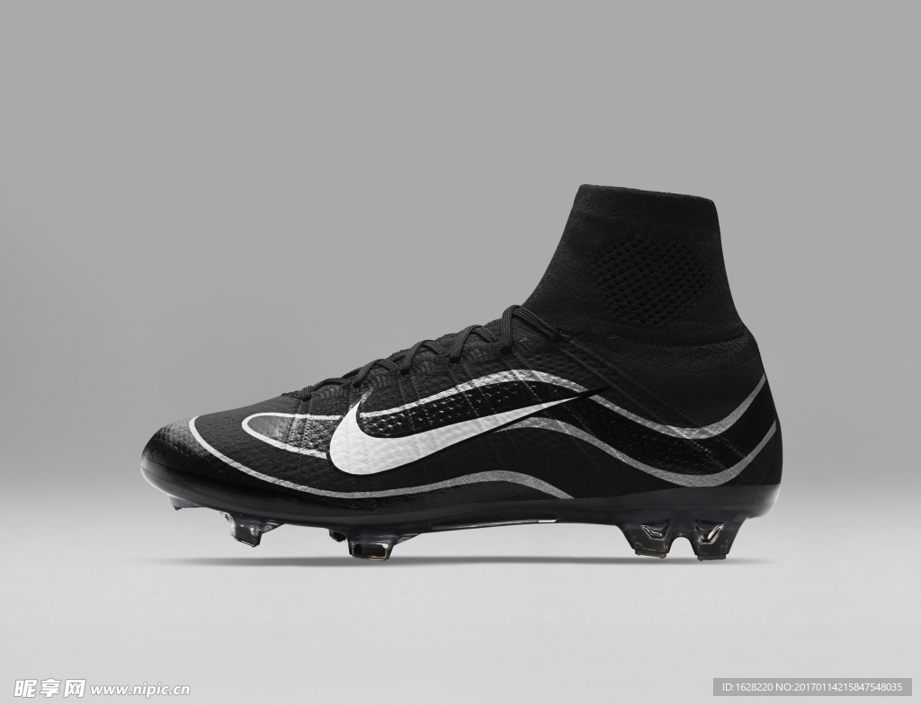 NIKE顶级足球鞋宣传广告