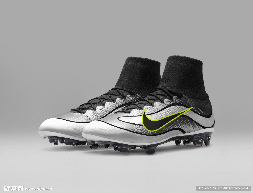 NIKE顶级足球鞋宣传广告