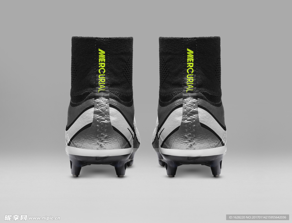 NIKE顶级足球鞋宣传广告
