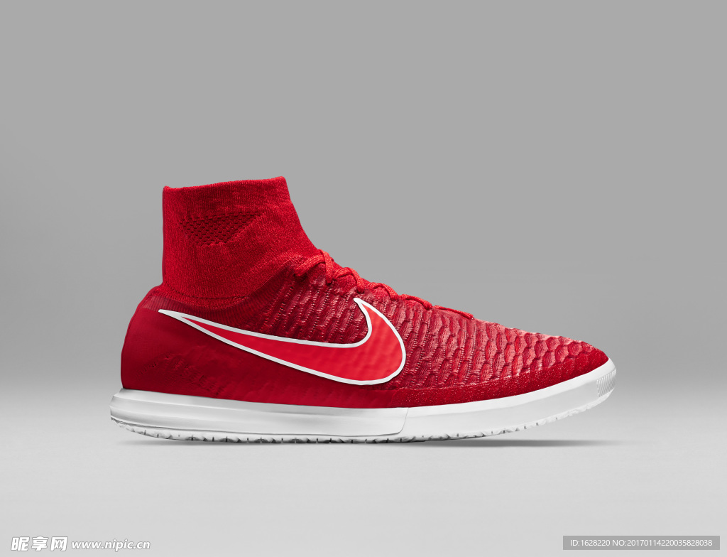 NIKE顶级足球鞋宣传广告