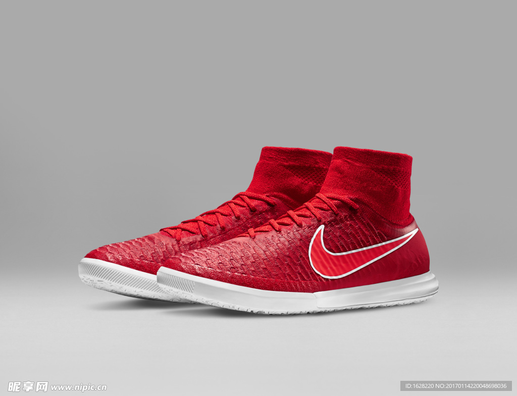 NIKE顶级足球鞋宣传广告