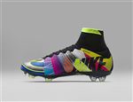 NIKE顶级足球鞋宣传广告