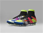 NIKE顶级足球鞋宣传广告