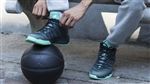 NIKE休闲运动鞋宣传广告