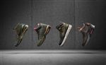 NIKE休闲运动鞋宣传广告