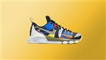 NIKE休闲运动鞋宣传广告