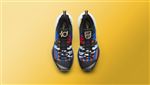 NIKE休闲运动鞋宣传广告